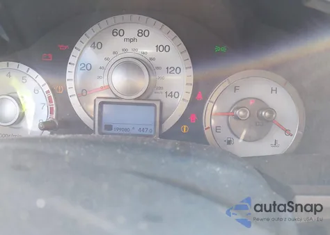 2009 Honda Pilot Touring z USA, uszkodzony, nr VIN 5FNYF38999B006190